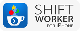 Shift Worker iPhone App